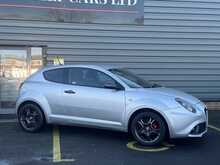 Alfa Romeo MiTo 875 TB TwinAir Speciale Hatchback 3dr Petrol Manual Euro 6 (s/s) (105 ps) - U1218