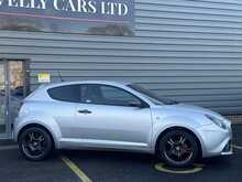 Alfa Romeo MiTo 875 TB TwinAir Speciale Hatchback 3dr Petrol Manual Euro 6 (s/s) (105 ps) - U1218