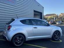 Alfa Romeo MiTo 875 TB TwinAir Speciale Hatchback 3dr Petrol Manual Euro 6 (s/s) (105 ps) - U1218