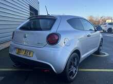 Alfa Romeo MiTo 875 TB TwinAir Speciale Hatchback 3dr Petrol Manual Euro 6 (s/s) (105 ps) - U1218
