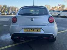 Alfa Romeo MiTo 875 TB TwinAir Speciale Hatchback 3dr Petrol Manual Euro 6 (s/s) (105 ps) - U1218