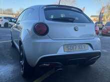 Alfa Romeo MiTo 875 TB TwinAir Speciale Hatchback 3dr Petrol Manual Euro 6 (s/s) (105 ps) - U1218