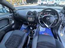 Alfa Romeo MiTo 875 TB TwinAir Speciale Hatchback 3dr Petrol Manual Euro 6 (s/s) (105 ps) - U1218