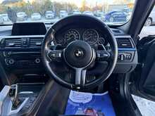 BMW 3 Series 3.0 330d M Sport Saloon 4dr Diesel Auto xDrive Euro 5 (s/s) (258 ps) - U1220
