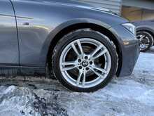 BMW 3 Series 3.0 330d M Sport Saloon 4dr Diesel Auto xDrive Euro 5 (s/s) (258 ps) - U1220