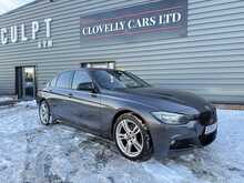 BMW 3 Series 3.0 330d M Sport Saloon 4dr Diesel Auto xDrive Euro 5 (s/s) (258 ps) - U1220