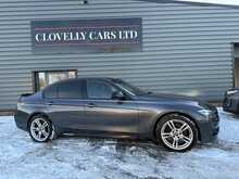 BMW 3 Series 3.0 330d M Sport Saloon 4dr Diesel Auto xDrive Euro 5 (s/s) (258 ps) - U1220