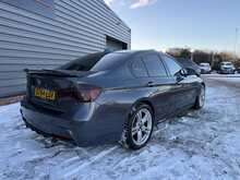 BMW 3 Series 3.0 330d M Sport Saloon 4dr Diesel Auto xDrive Euro 5 (s/s) (258 ps) - U1220