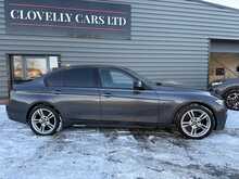 BMW 3 Series 3.0 330d M Sport Saloon 4dr Diesel Auto xDrive Euro 5 (s/s) (258 ps) - U1220