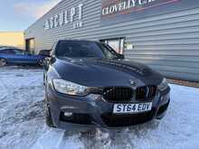 BMW 3 Series 3.0 330d M Sport Saloon 4dr Diesel Auto xDrive Euro 5 (s/s) (258 ps) - U1220