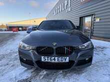 BMW 3 Series 3.0 330d M Sport Saloon 4dr Diesel Auto xDrive Euro 5 (s/s) (258 ps) - U1220