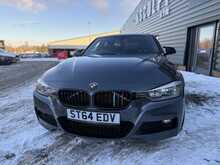 BMW 3 Series 3.0 330d M Sport Saloon 4dr Diesel Auto xDrive Euro 5 (s/s) (258 ps) - U1220