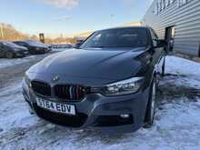 BMW 3 Series 3.0 330d M Sport Saloon 4dr Diesel Auto xDrive Euro 5 (s/s) (258 ps) - U1220