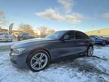 BMW 3 Series 3.0 330d M Sport Saloon 4dr Diesel Auto xDrive Euro 5 (s/s) (258 ps) - U1220