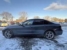 BMW 3 Series 3.0 330d M Sport Saloon 4dr Diesel Auto xDrive Euro 5 (s/s) (258 ps) - U1220