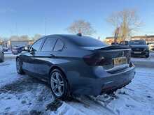 BMW 3 Series 3.0 330d M Sport Saloon 4dr Diesel Auto xDrive Euro 5 (s/s) (258 ps) - U1220