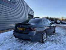 BMW 3 Series 3.0 330d M Sport Saloon 4dr Diesel Auto xDrive Euro 5 (s/s) (258 ps) - U1220