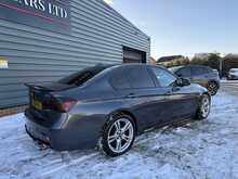 BMW 3 Series 3.0 330d M Sport Saloon 4dr Diesel Auto xDrive Euro 5 (s/s) (258 ps) - U1220