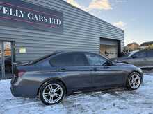 BMW 3 Series 3.0 330d M Sport Saloon 4dr Diesel Auto xDrive Euro 5 (s/s) (258 ps) - U1220