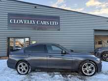 BMW 3 Series 3.0 330d M Sport Saloon 4dr Diesel Auto xDrive Euro 5 (s/s) (258 ps) - U1220
