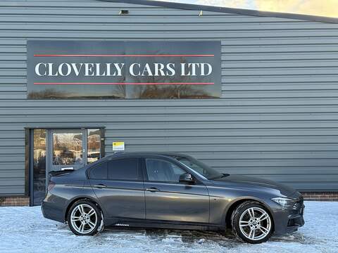 BMW 3 Series 3.0 30d M Sport SUV 5dr Diesel Auto xDrive Euro 6 (s/s) (258 ps)