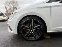 SEAT Leon 2.0 TSI Cupra 300 Hatchback 5dr Petrol DSG Euro 6 (s/s) (300 ps) - U1222