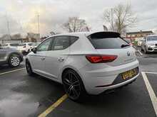 SEAT Leon 2.0 TSI Cupra 300 Hatchback 5dr Petrol DSG Euro 6 (s/s) (300 ps) - U1222