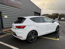 SEAT Leon 2.0 TSI Cupra 300 Hatchback 5dr Petrol DSG Euro 6 (s/s) (300 ps) - U1222