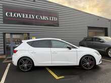 SEAT Leon 2.0 TSI Cupra 300 Hatchback 5dr Petrol DSG Euro 6 (s/s) (300 ps) - U1222