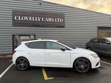 SEAT Leon 2.0 TSI Cupra 300 Hatchback 5dr Petrol DSG Euro 6 (s/s) (300 ps) - U1222