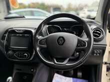 Renault Captur 0.9 TCe ENERGY Dynamique S Nav SUV 5dr Petrol Manual Euro 6 (s/s) (90 ps) - U1223