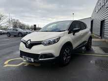 Renault Captur 0.9 TCe ENERGY Dynamique S Nav SUV 5dr Petrol Manual Euro 6 (s/s) (90 ps) - U1223