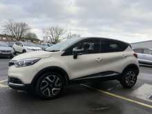 Renault Captur 0.9 TCe ENERGY Dynamique S Nav SUV 5dr Petrol Manual Euro 6 (s/s) (90 ps) - U1223