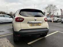 Renault Captur 0.9 TCe ENERGY Dynamique S Nav SUV 5dr Petrol Manual Euro 6 (s/s) (90 ps) - U1223