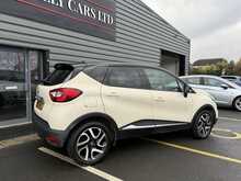 Renault Captur 0.9 TCe ENERGY Dynamique S Nav SUV 5dr Petrol Manual Euro 6 (s/s) (90 ps) - U1223