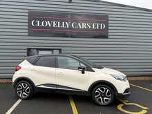 Renault Captur 0.9 TCe ENERGY Dynamique S Nav SUV 5dr Petrol Manual Euro 6 (s/s) (90 ps) - U1223
