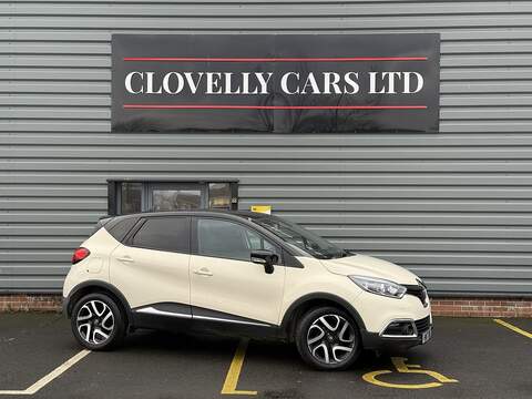 Renault Captur 1.6 One Convertible 2dr Petrol Manual Euro 6 (98 ps)