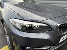 BMW 2 Series 2.0 218d Sport Coupe 2dr Diesel Auto Euro 6 (s/s) (150 ps) - U1224