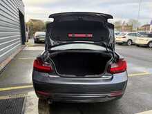 BMW 2 Series 2.0 218d Sport Coupe 2dr Diesel Auto Euro 6 (s/s) (150 ps) - U1224