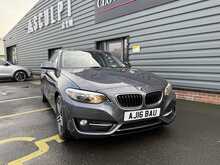 BMW 2 Series 2.0 218d Sport Coupe 2dr Diesel Auto Euro 6 (s/s) (150 ps) - U1224