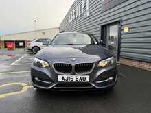 BMW 2 Series 2.0 218d Sport Coupe 2dr Diesel Auto Euro 6 (s/s) (150 ps) - U1224