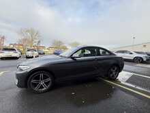 BMW 2 Series 2.0 218d Sport Coupe 2dr Diesel Auto Euro 6 (s/s) (150 ps) - U1224