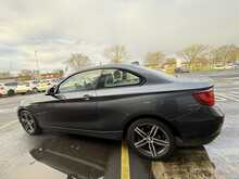 BMW 2 Series 2.0 218d Sport Coupe 2dr Diesel Auto Euro 6 (s/s) (150 ps) - U1224