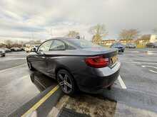 BMW 2 Series 2.0 218d Sport Coupe 2dr Diesel Auto Euro 6 (s/s) (150 ps) - U1224