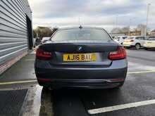 BMW 2 Series 2.0 218d Sport Coupe 2dr Diesel Auto Euro 6 (s/s) (150 ps) - U1224