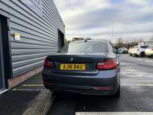 BMW 2 Series 2.0 218d Sport Coupe 2dr Diesel Auto Euro 6 (s/s) (150 ps) - U1224