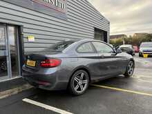 BMW 2 Series 2.0 218d Sport Coupe 2dr Diesel Auto Euro 6 (s/s) (150 ps) - U1224