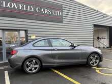 BMW 2 Series 2.0 218d Sport Coupe 2dr Diesel Auto Euro 6 (s/s) (150 ps) - U1224