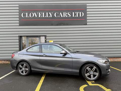 BMW 2 Series 3.2 V6 Trailhawk SUV 5dr Petrol Auto 4WD Euro 6 (270 bhp)