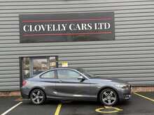 BMW 2 Series 2.0 218d Sport Coupe 2dr Diesel Auto Euro 6 (s/s) (150 ps) - U1224